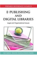 E-Publishing and Digital Libraries