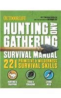 Hunting & Gathering Survival Manual