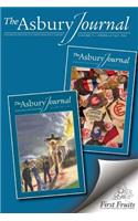 The Asbury Journal Volume 71 2016