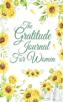 The Gratitude Journal for Women