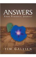 Answers: Your Personal Journey
