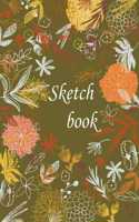drawing notebook Writing Painting Sketching or Doodling 8.5*11
