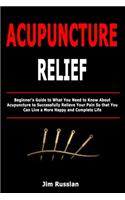 Acupuncture Relief