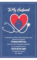 To My Husband