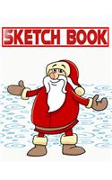 Sketch Book For Teens 2020 Christmas Gift: Notebook Journal Pack Blank Sketch Book Pad Wirebound Memo Notepads Diary Notebook Planner - Boys - Space # Style Size 8.5 X 11 Large 110 Page Very 