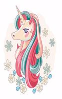 Adult unicorn notebook