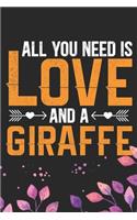 All You Need Is Love and a Giraffe