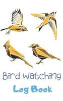 Bird Watching Log Book