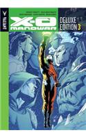X-O Manowar Deluxe Edition Book 3