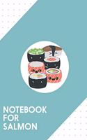 Notebook for Salmon