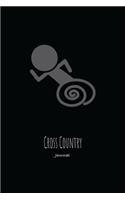 Cross Country Journal: Cross Country Training Log and Diary Cross Country Training Journal and Book For Runner and Coach - Cross Country Notebook Tracker Travel Size(3 Sports Journal)