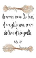 As Arrows Are In The Hand Of A Mighty Man; So Are Children Of The Youth