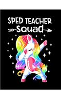 SPED Teacher Squad