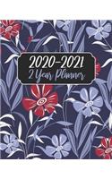 2020-2021 2 Year Planner