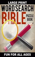 Word Search Bible Puzzle Book