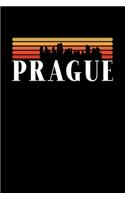 Prague Skyline