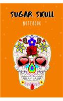 Sugar Skull Notebook