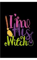 I'm His Witch