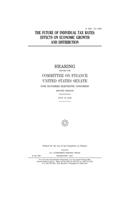 The future of individual tax rates