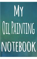 My Oil Painting Notebook