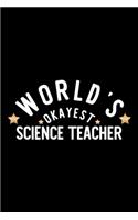 World's Okayest Science Teacher
