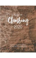 YEAR OF Climbing 2020