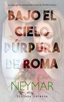 Bajo el cielo púrpura de Roma