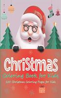 Christmas Coloring Book for Kids