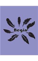 Begin