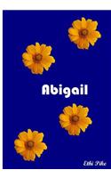 Abigail: Collectible Notebook