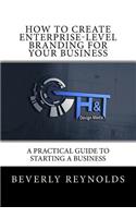 How to Create Enterprise-Level Branding for Your Business