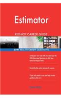 Estimator RED-HOT Career Guide; 2591 REAL Interview Questions