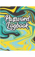 Password Logbook
