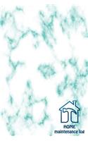 HOME Maintenance log