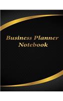 Business Planner Notebook: Ruled Business Meeting Book for Secretary and Professional Meeting Record - 120 Pages (Ruled Format) 8.5 X 11(4 Business Accounting and Financial Management)