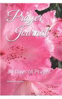 Prayer Journal