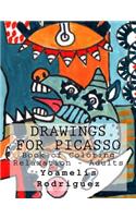 Drawings for Picasso