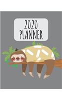 2020 Planner