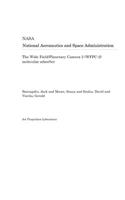 The Wide Field/Planetary Camera 2 (Wfpc-2) Molecular Adsorber