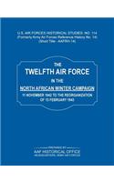 12th Air Force in the North African Winter Campaign