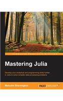 Mastering Julia