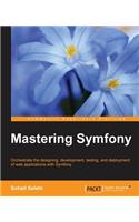 Mastering Symfony