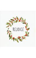 Pack of 6 (with Env) - Rejoice