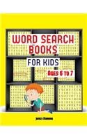 Word Search Books