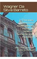 Princípios, Doutrina e Jurisprudência, Fontes do Direito da Teoria Geral do Processo