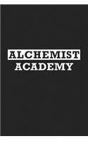 Alchemist Academy