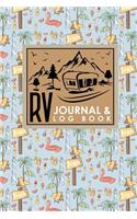 RV Journal & Log Book