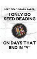Seed Bead Graph Paper