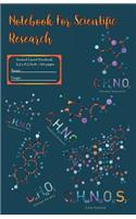 Notebook for Scientific Research