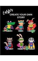 Easter Create Your Own Story
